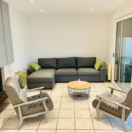 Maison T2 De 70 M2 Avec Jardin Et Veranda 리그낙 외부 사진