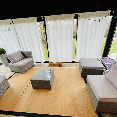 Maison T2 De 70 M2 Avec Jardin Et Veranda 리그낙 외부 사진